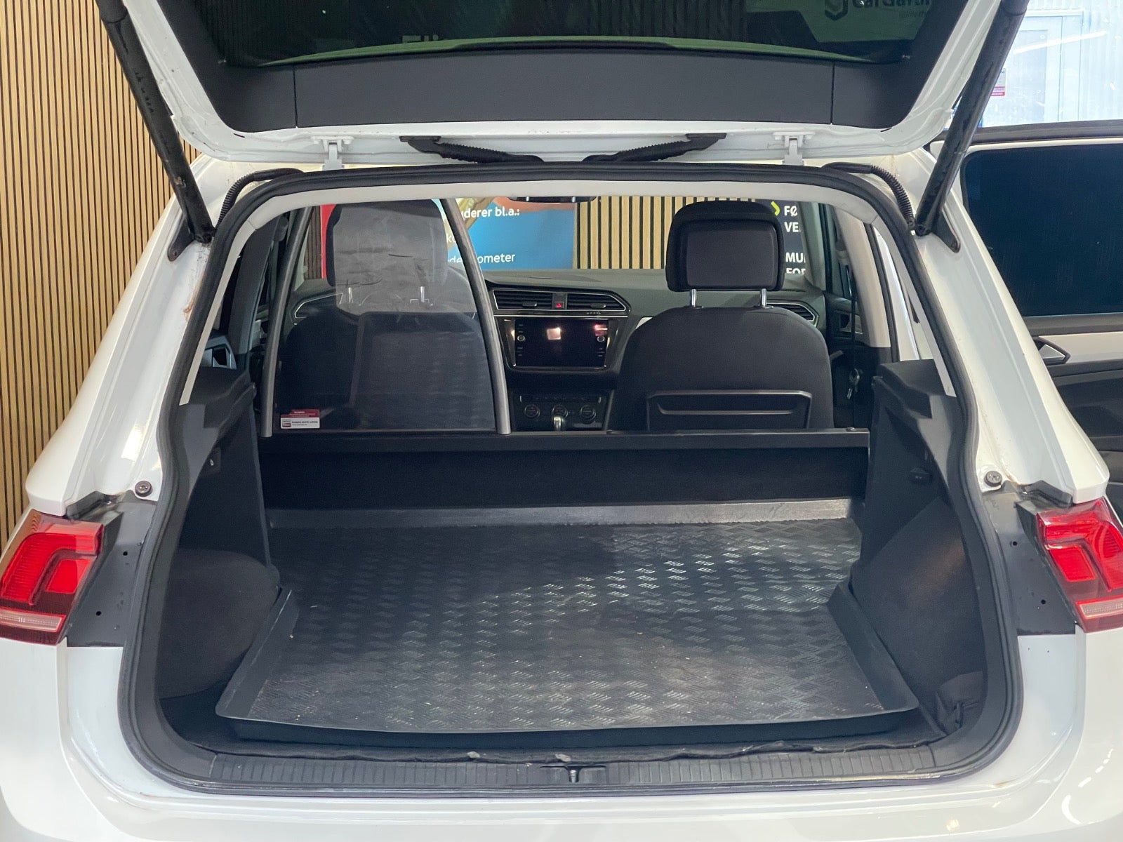 Billede af VW Tiguan 2,0 TDi 150 Comfortline DSG Van