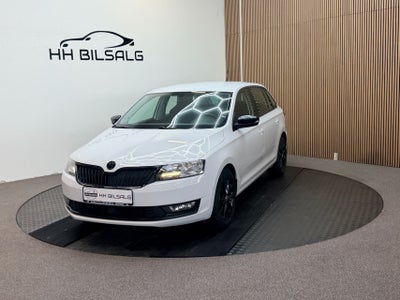 Skoda Rapid 1,4 TSi 125 Tour de France Spaceback DSG 5d