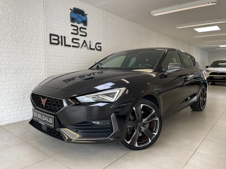 Cupra Leon eHybrid DSG