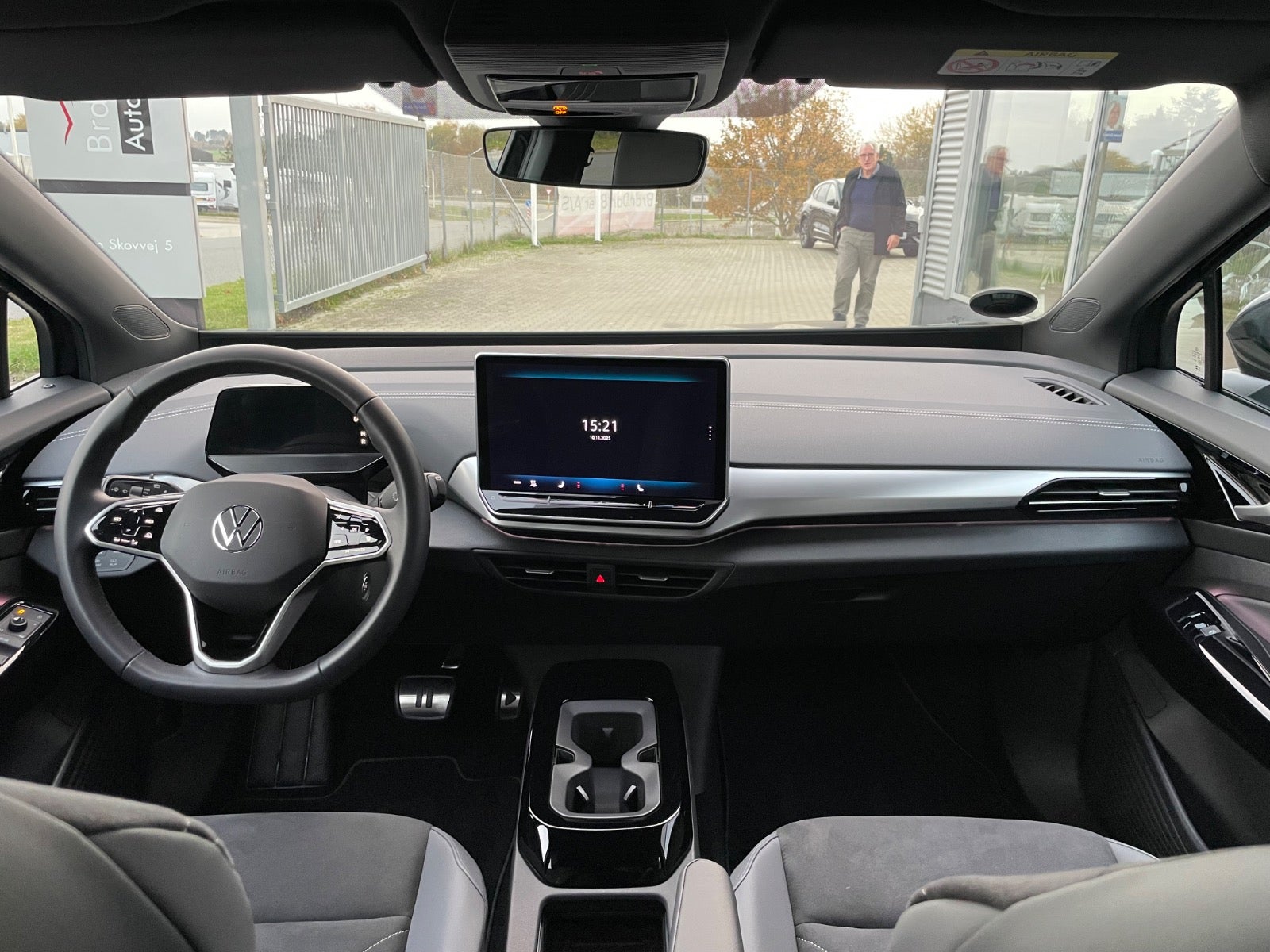 Billede af VW ID.4 52 Life