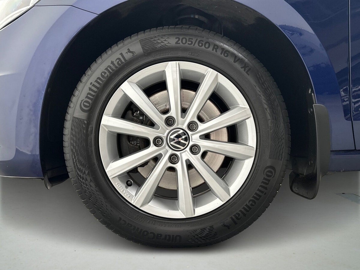 VW Touran TSi 150 Comfortline DSG 7prs billede 8