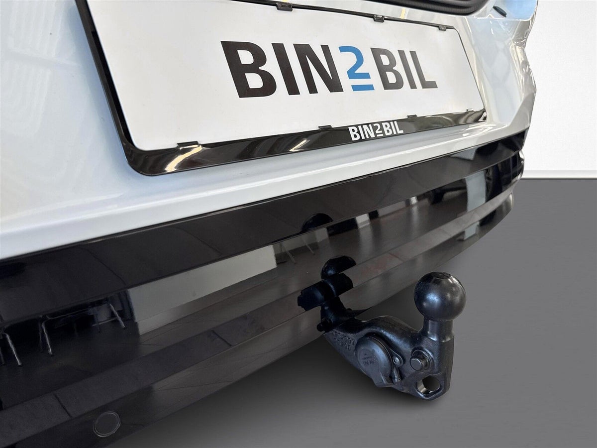 Ford Capri Select Extended Range billede 7