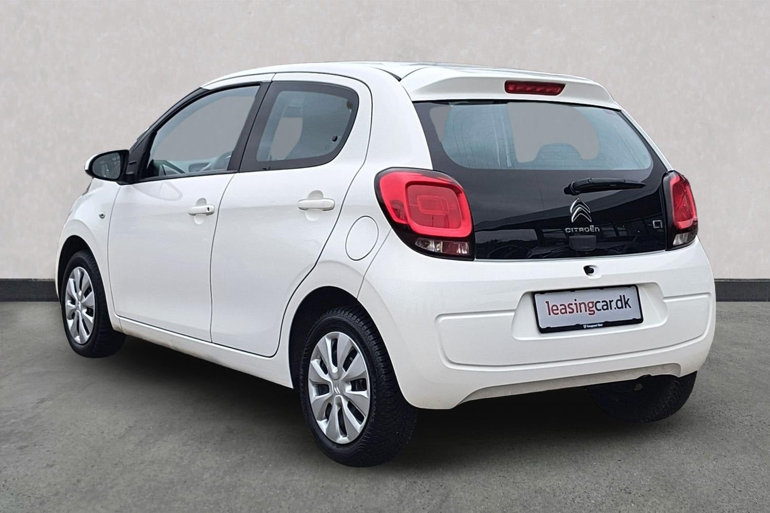 Billede af Citroën C1 1,0 VTi SportLine