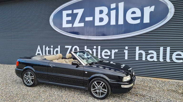 Audi Cabriolet