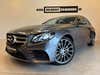 Mercedes E300 de AMG Line aut. thumbnail