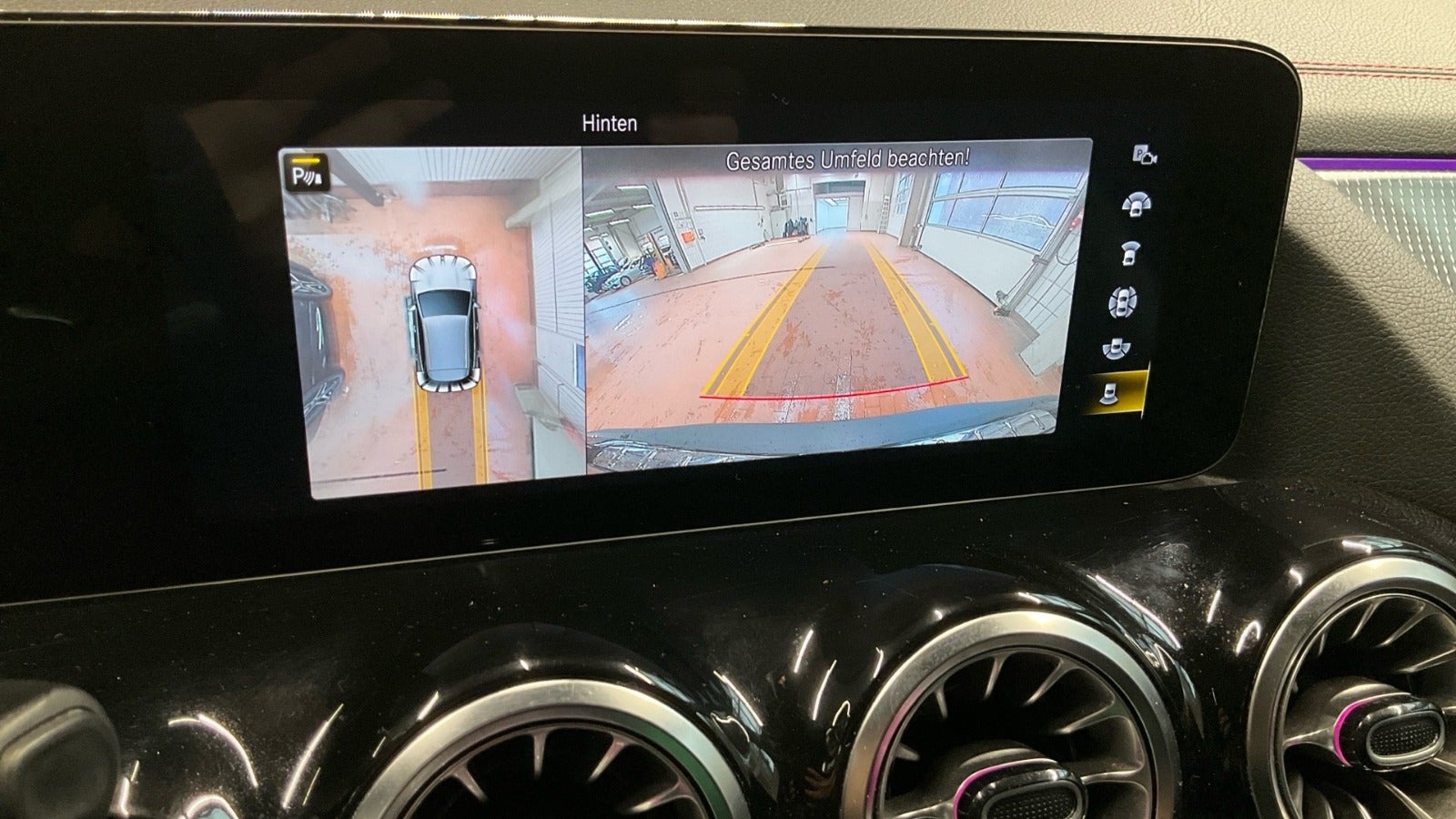 Mercedes EQA250 AMG Line