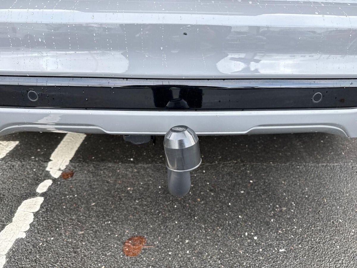 Ford Kuga PHEV Graphite Tech CVT billede 20