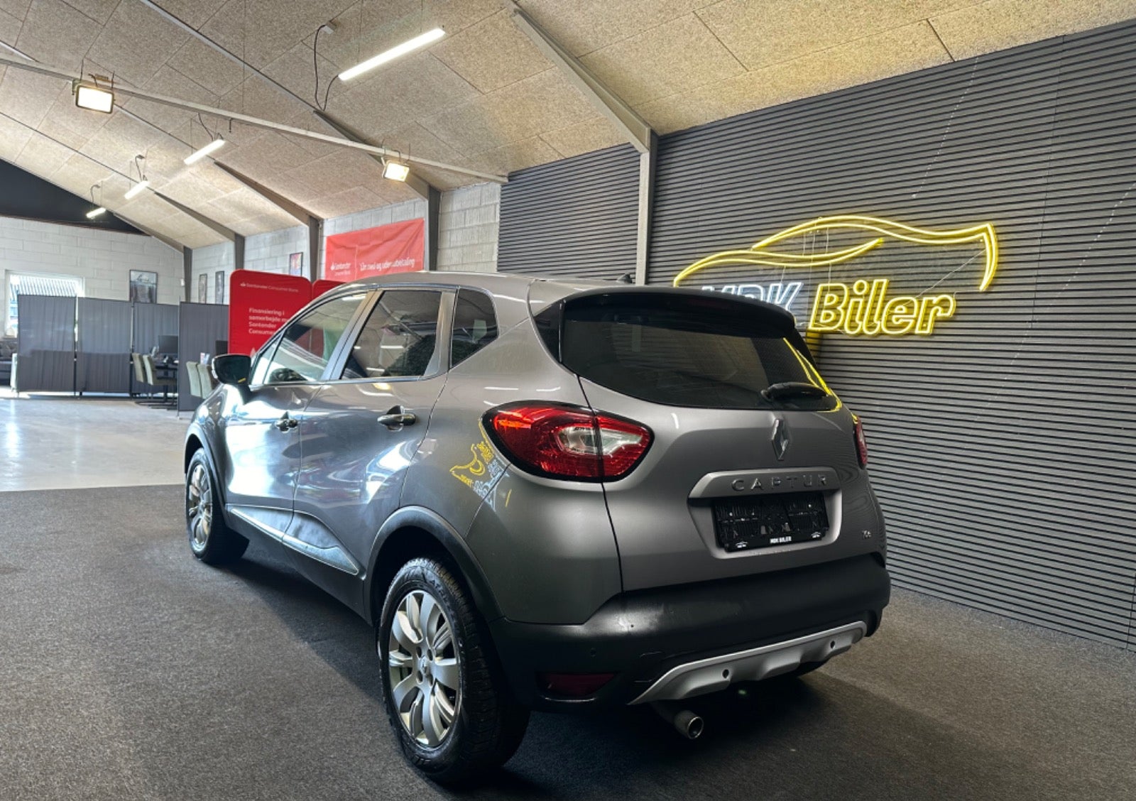 Billede af Renault Captur 0,9 TCe 90 Dynamique