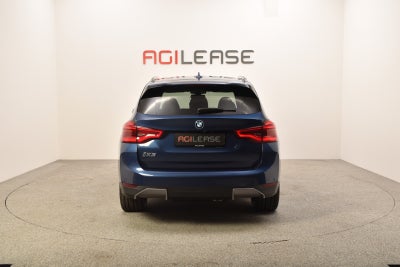 BMW iX3 Charged Impressive