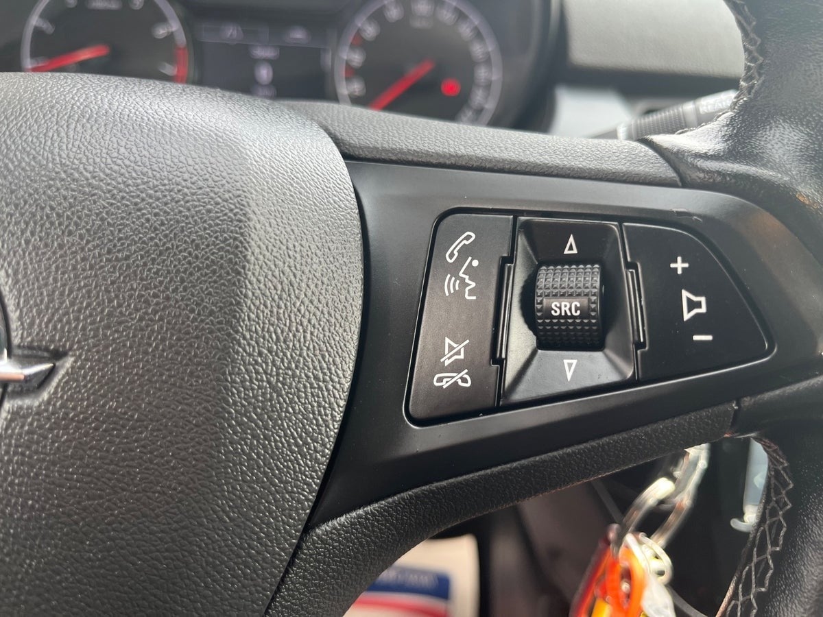 Billede af Opel Corsa 1,4 16V Excite