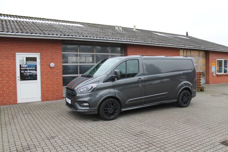 Ford Transit Custom 320L TDCi 185 Sport aut.