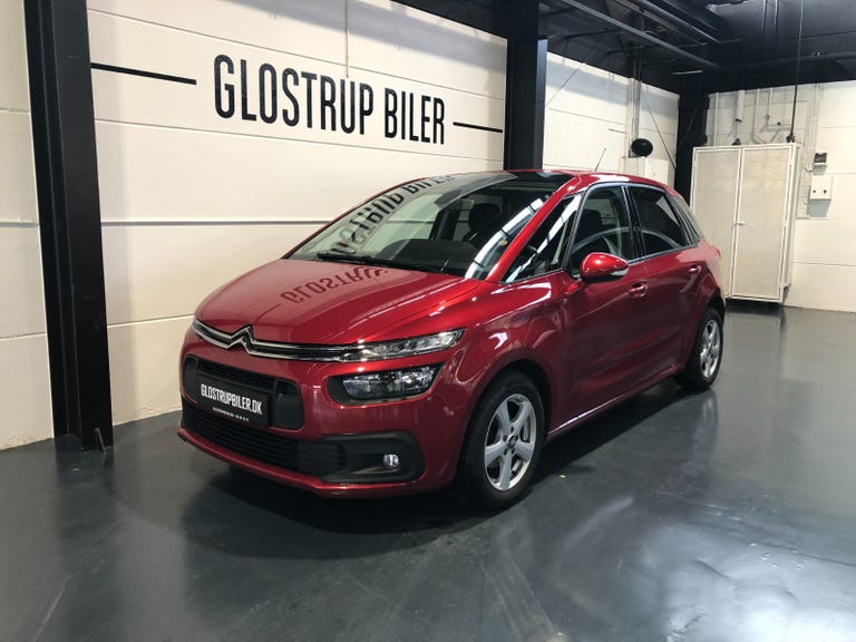 Citroën C4 SpaceTourer PureTech 130 Iconic