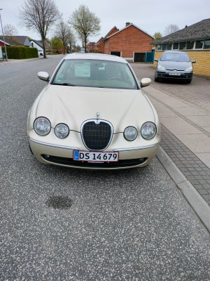 Jaguar S-Type 2,7 D V6 Sport aut. 4d