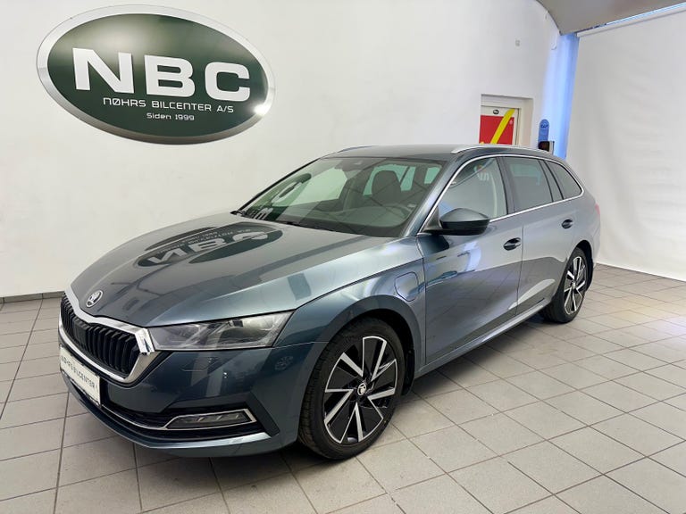 Skoda Octavia TSi iV Style Combi DSG