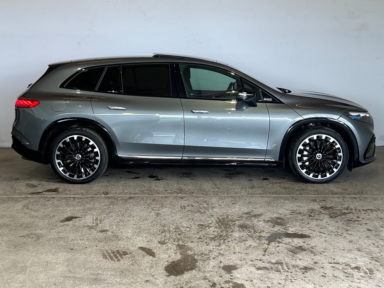 Mercedes EQS450+ SUV AMG Premium