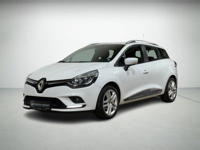 Renault Clio IV TCe 90 Zen Sport Tourer