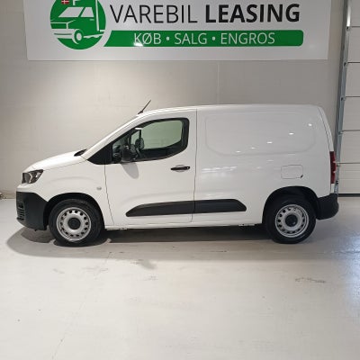 Peugeot Partner BlueHDi 100 L1V1 Plus Van