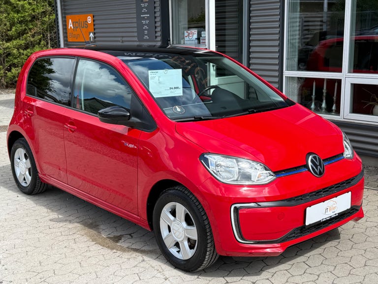 VW e-Up! High Up!