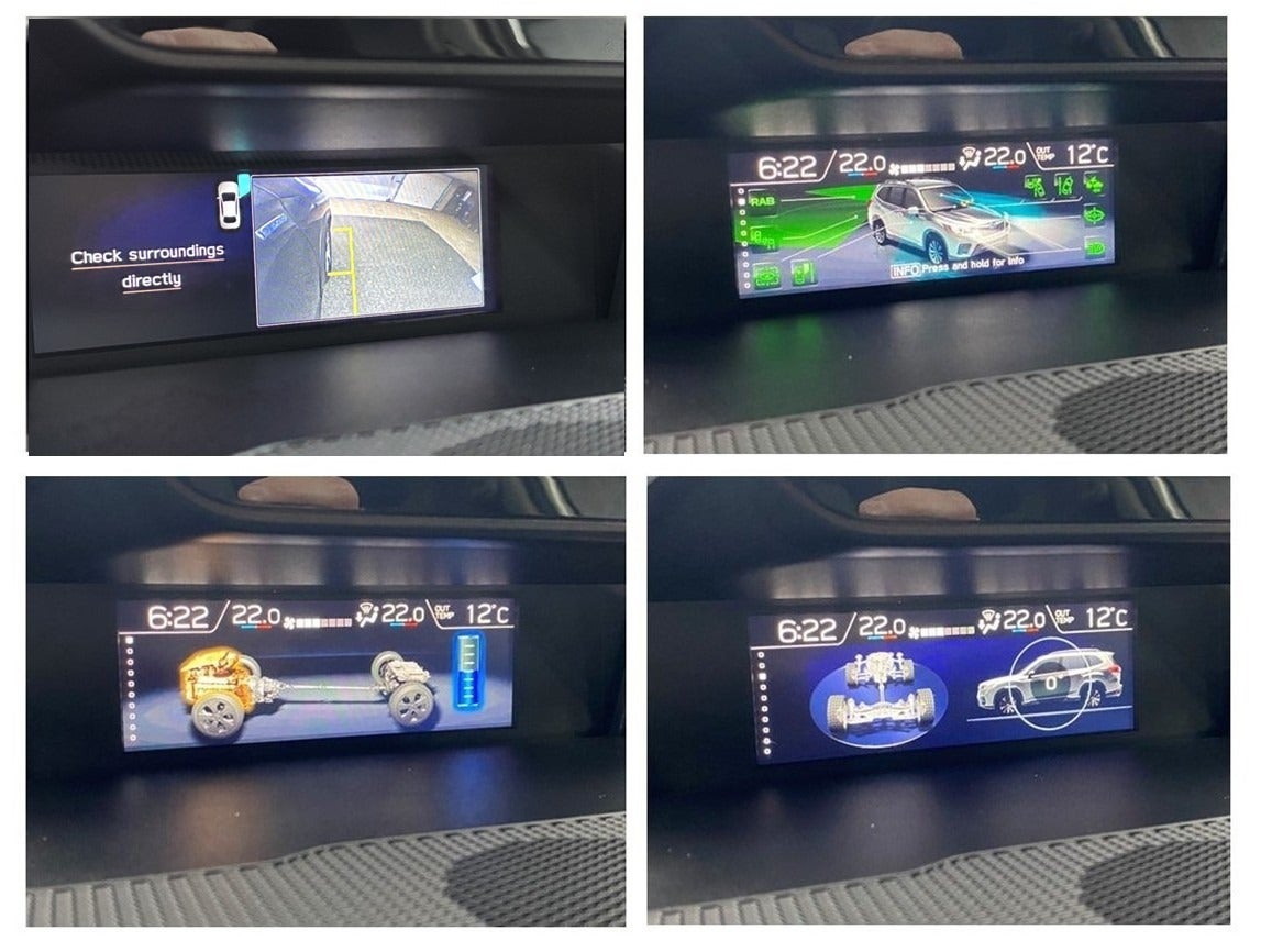 Billede af Subaru Forester 2,0 e-Boxer Summit L-tr.