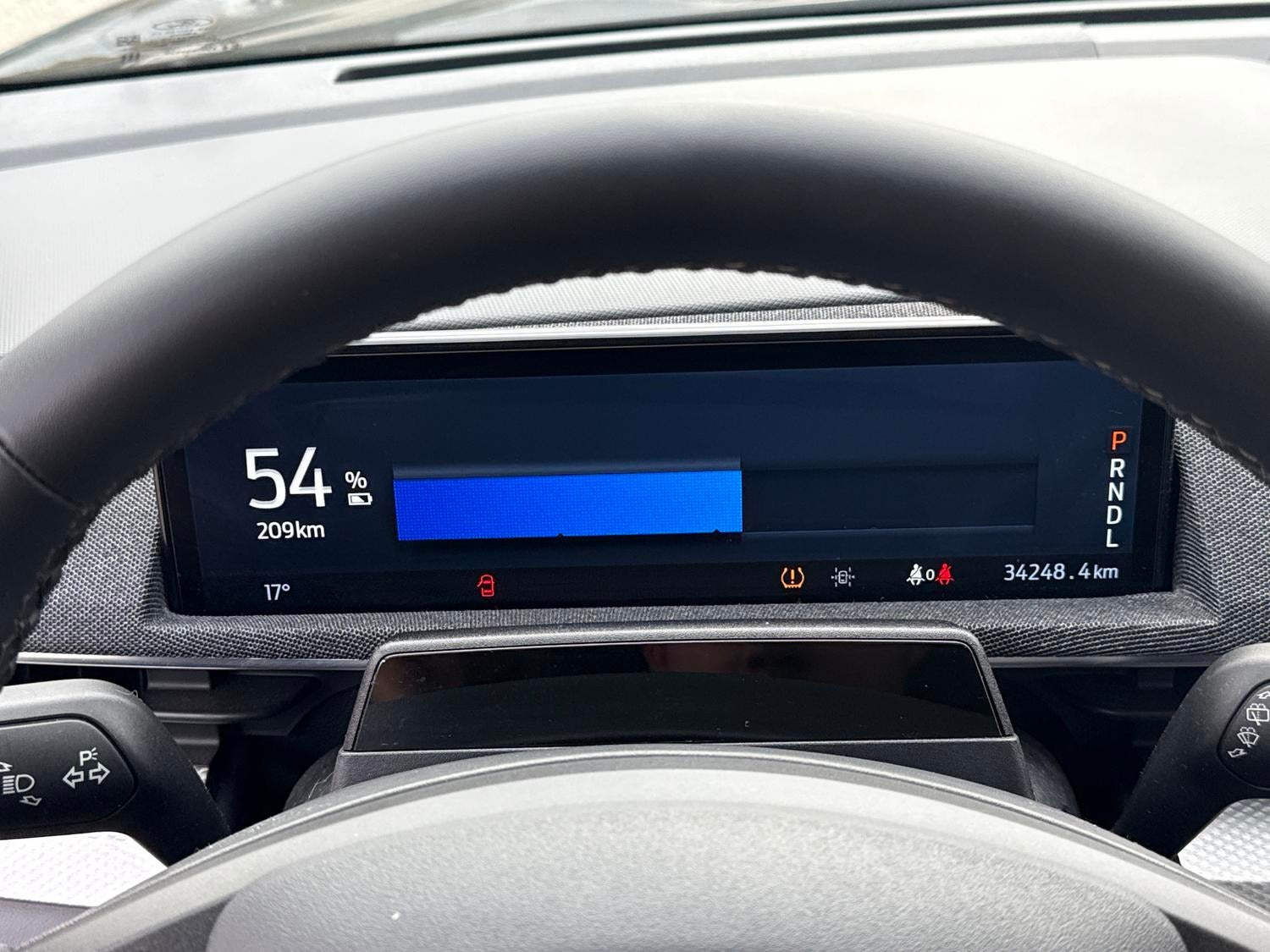 Billede af Ford Mustang Mach-E 75 Standard Range