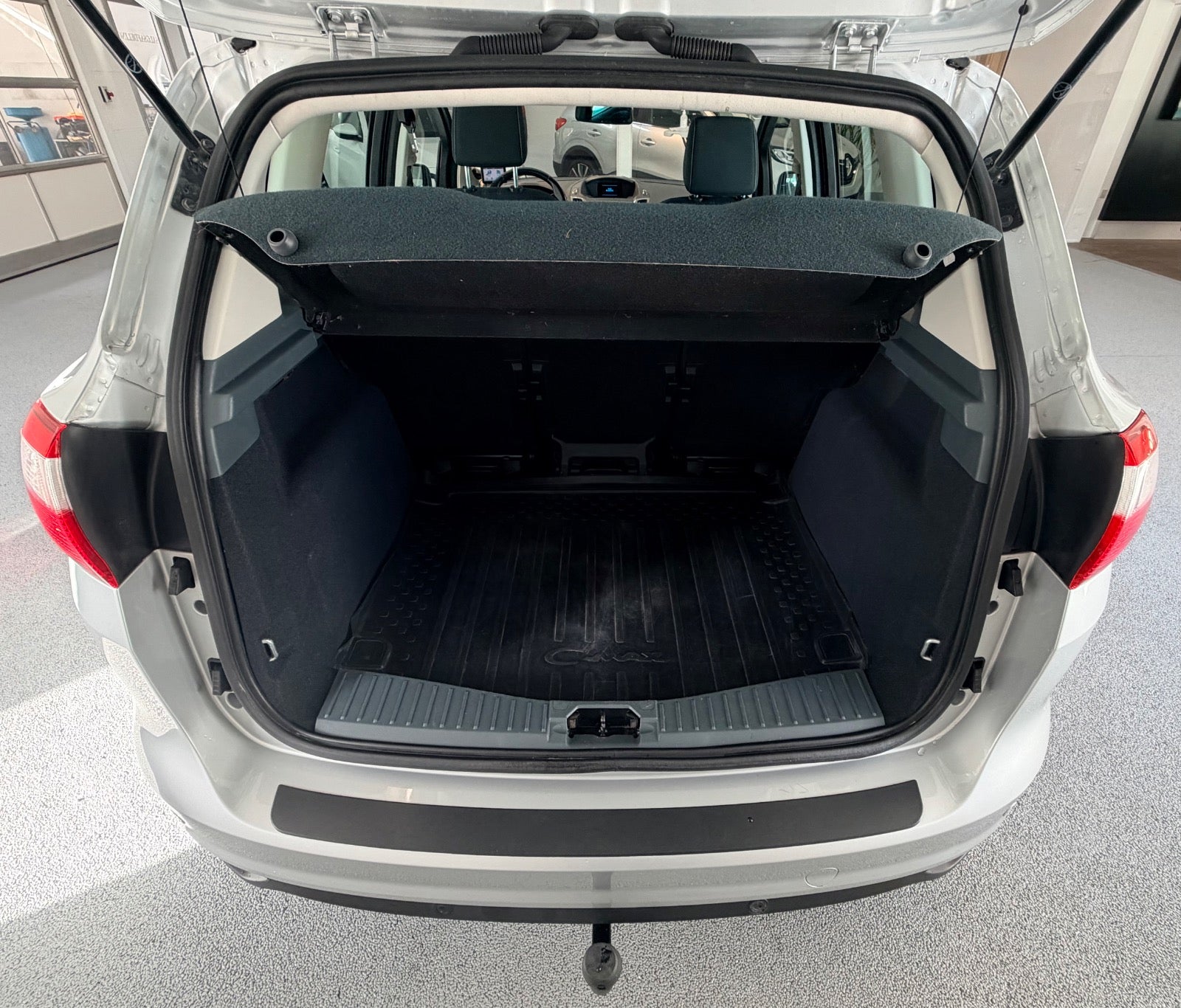 Billede af Ford C-MAX 2,0 TDCi 115 Trend aut.
