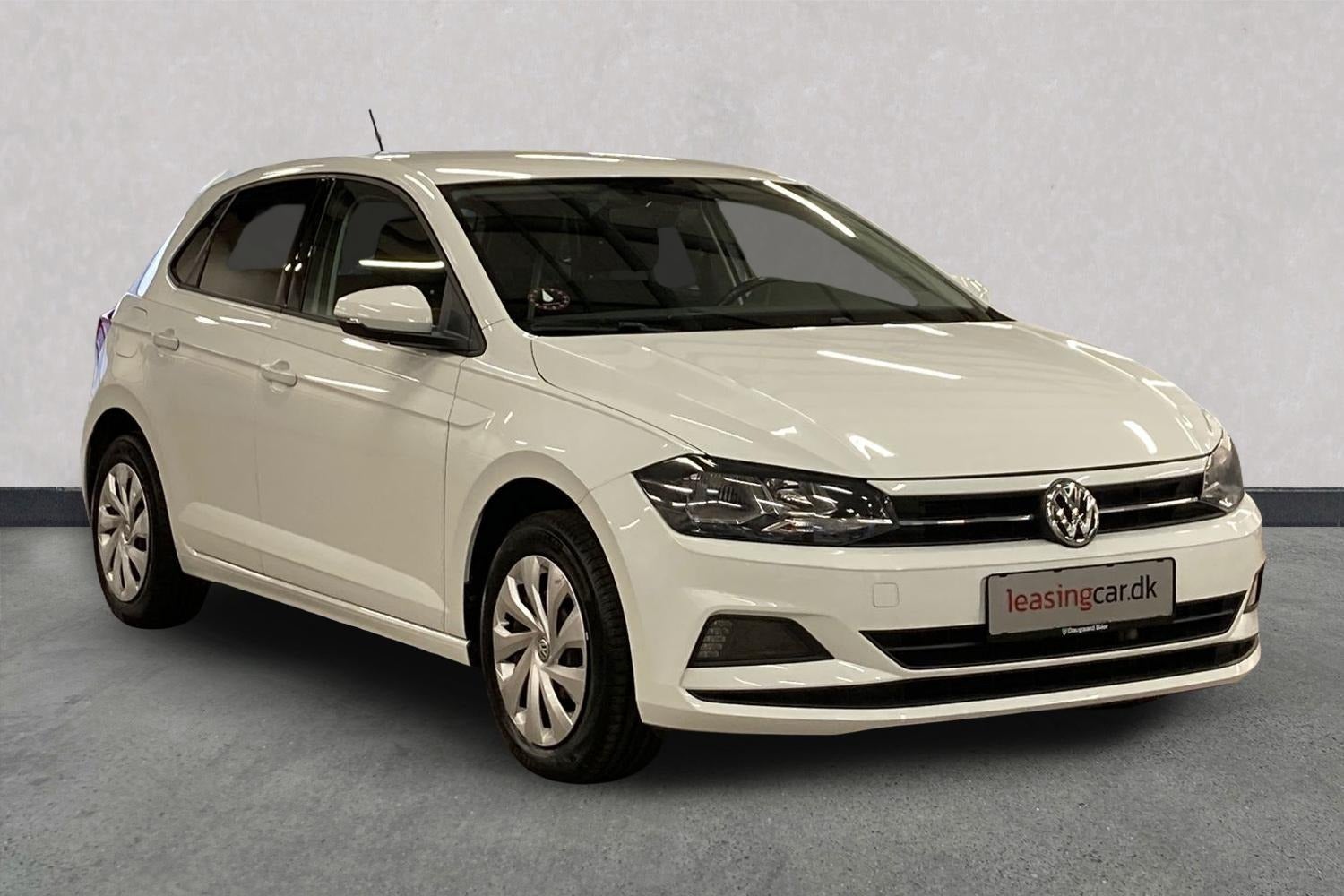 Billede af VW Polo 1,0 TSi 95 Comfortline DSG Van