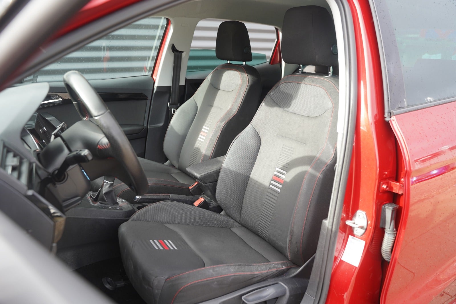 Billede af Seat Ibiza 1,0 TSi 115 FR