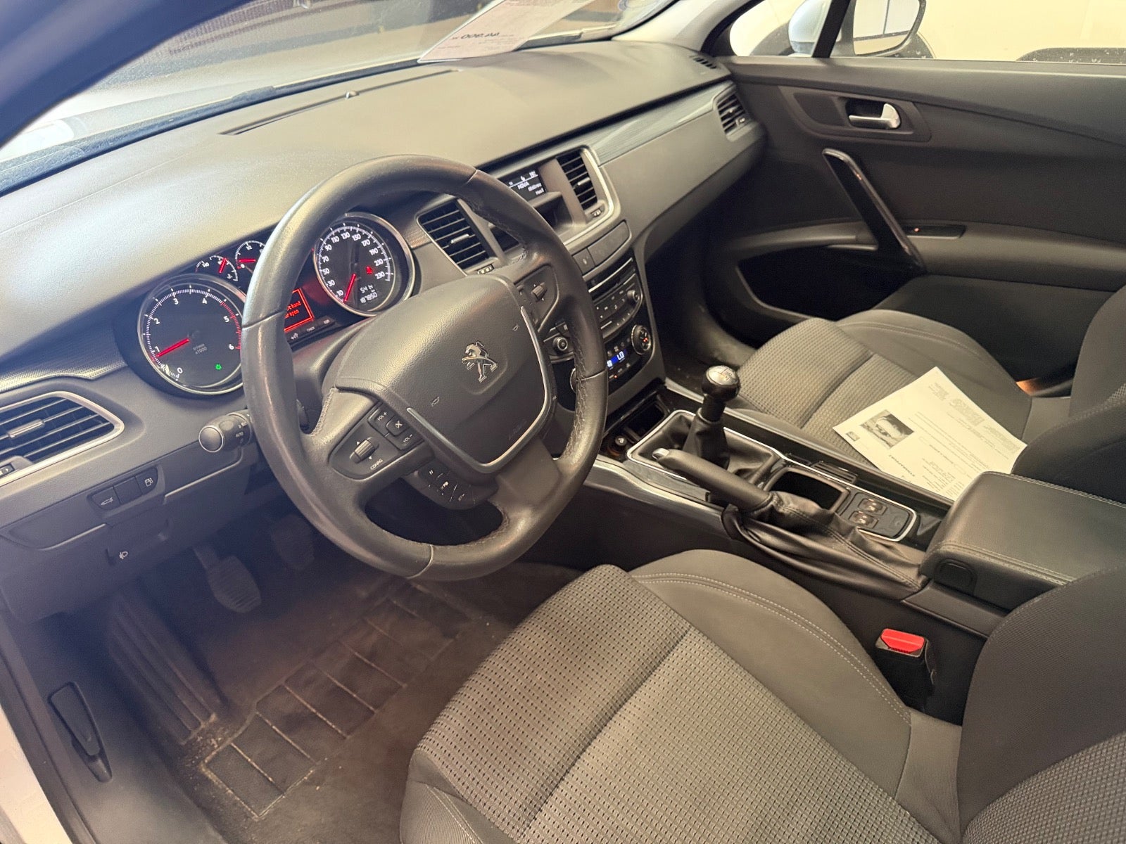 Peugeot 508 HDi 114 Active SW - billede 9