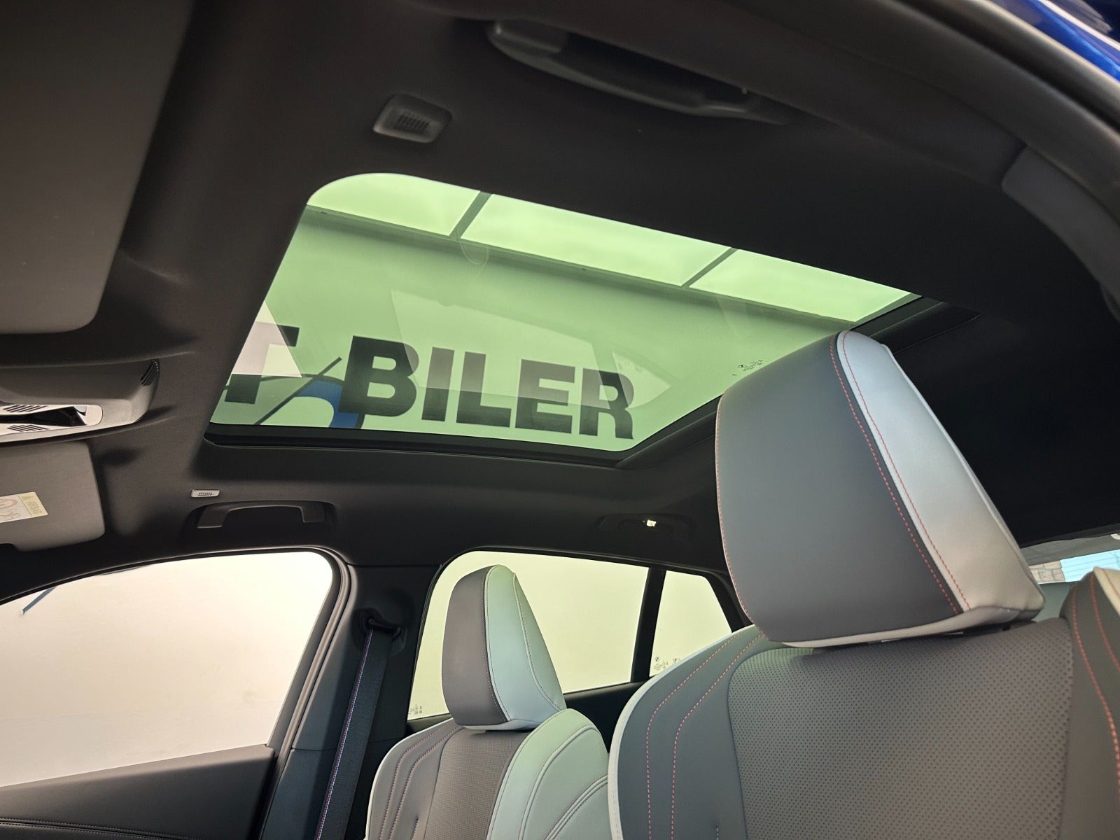 Billede af BMW iX2  eDrive20 M-Sport