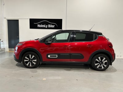 Citroën C3 PureTech 83 Shine