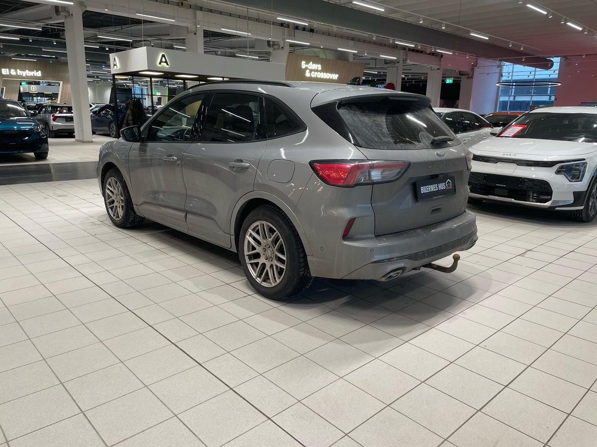 Ford Kuga PHEV ST-Line X CVT billede 4