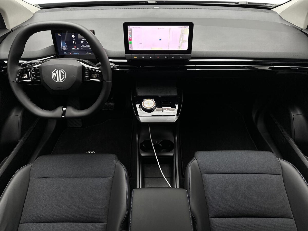 MG 4 Luxury billede 4