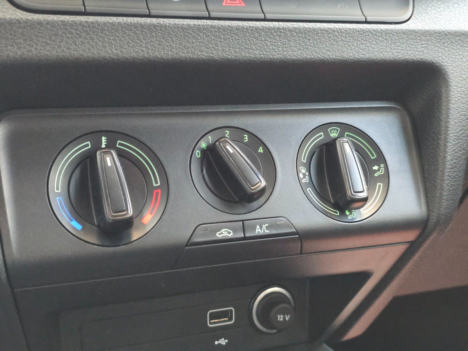 Billede af Skoda Fabia 1,0 MPi 75 Active Combi