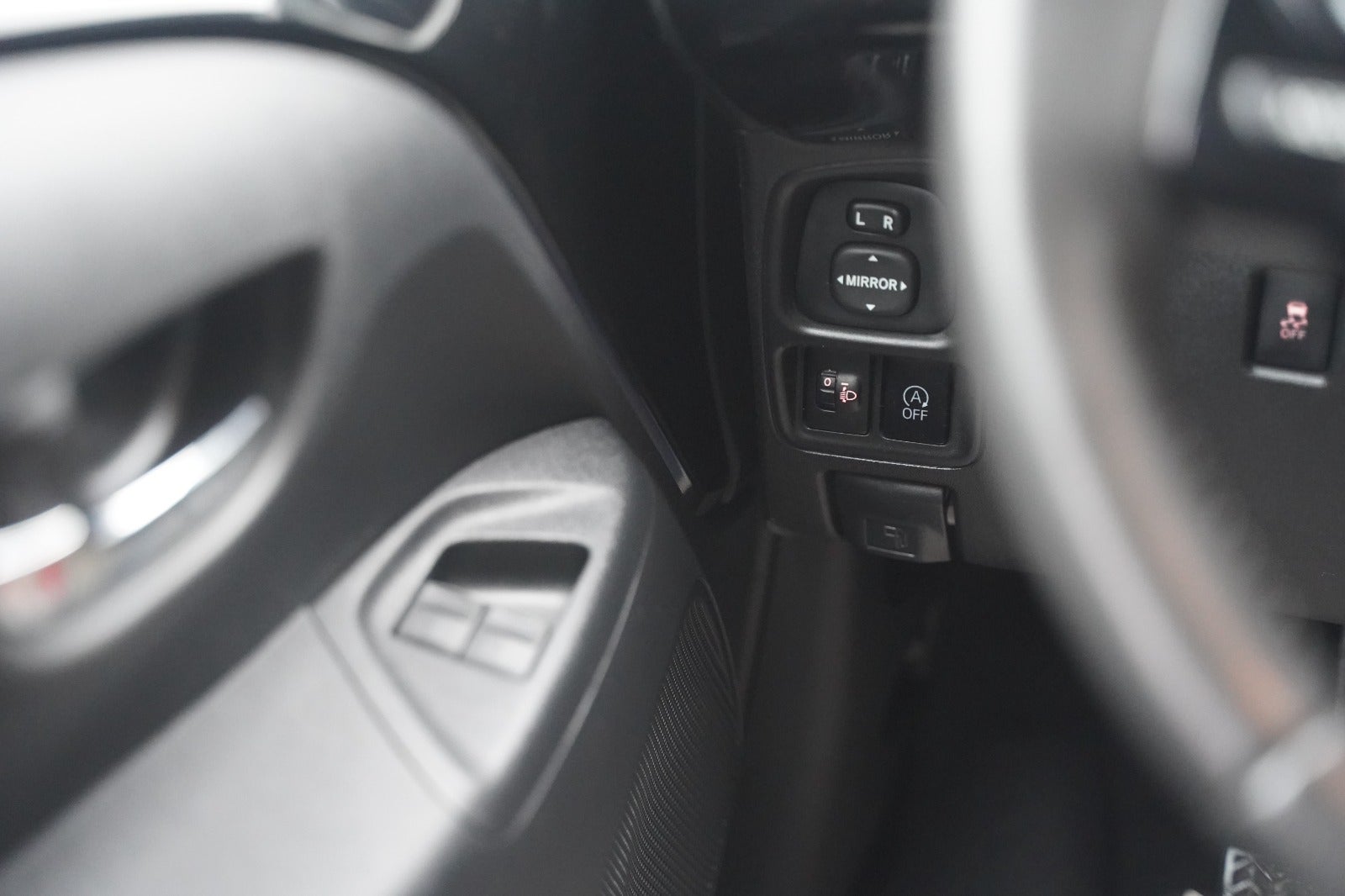 Billede af Toyota Aygo 1,0 VVT-i x-black