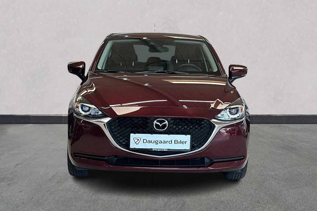 Billede af Mazda 2 1,5 SkyActiv-G 90 Sky