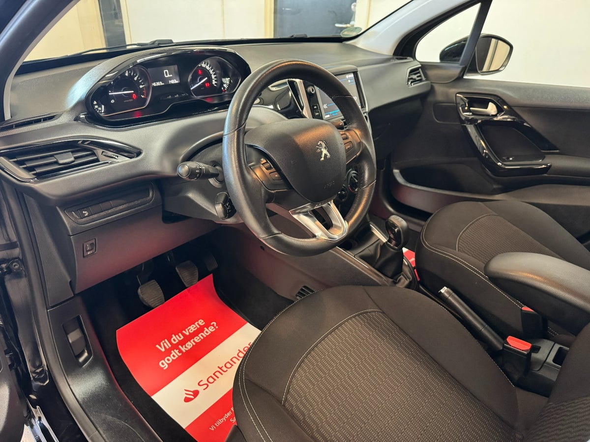 Peugeot 208 VTi 82 Active