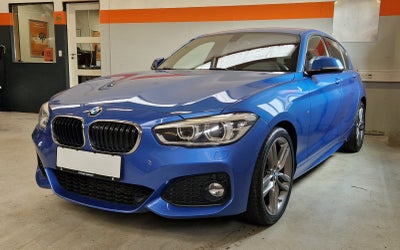 BMW 118d 2,0 M-Sport aut. 5d