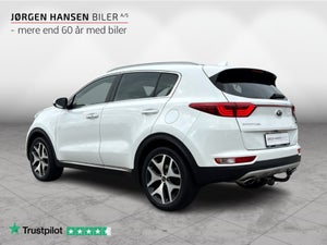 Kia Sportage CRDi 136 GT-Line
