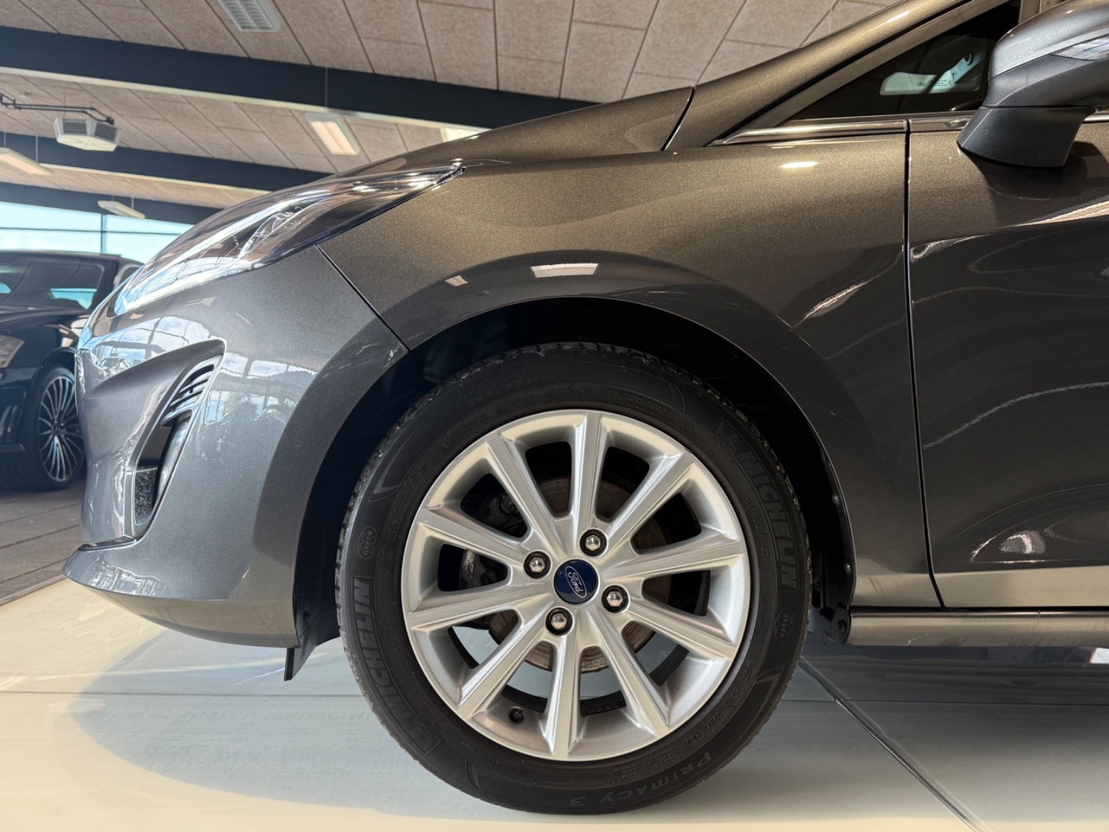 Billede af Ford Fiesta 1,0 EcoBoost Titanium