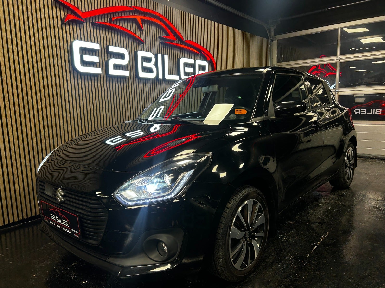 Suzuki Swift 2018