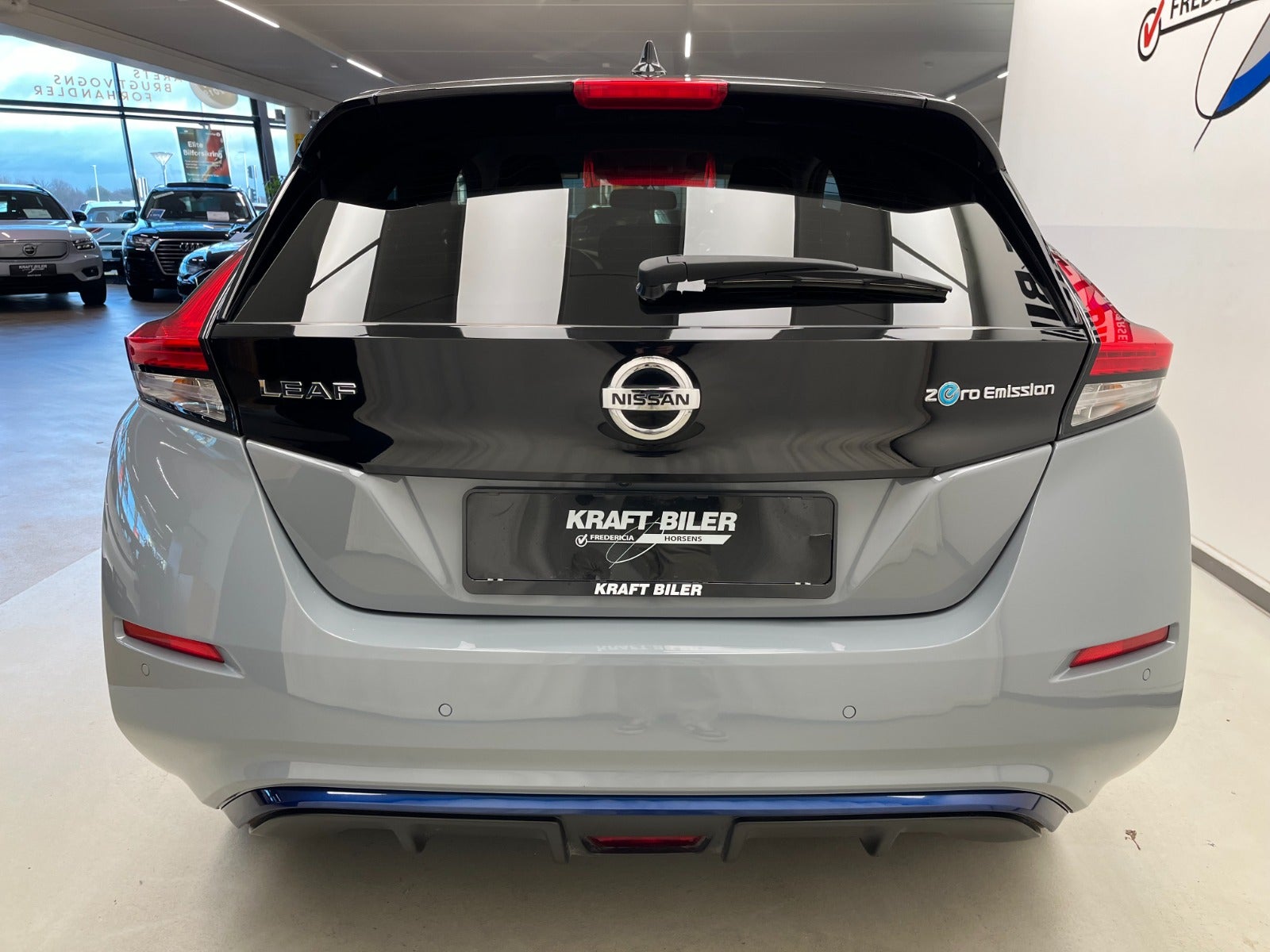 Billede af Nissan Leaf 62 e+ N-Connecta