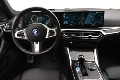 BMW i4 eDrive40 M-Sport
