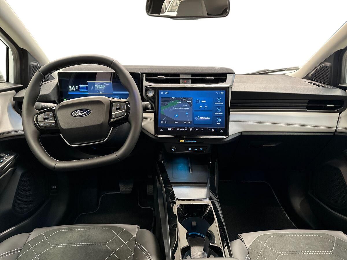 Ford Puma Gen-E Premium billede 4