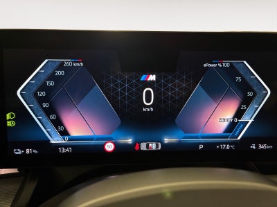 BMW i5 eDrive40 M-Sport