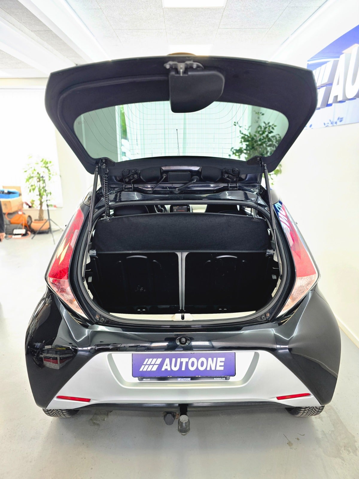 Billede af Toyota Aygo 1,0 VVT-i x-play