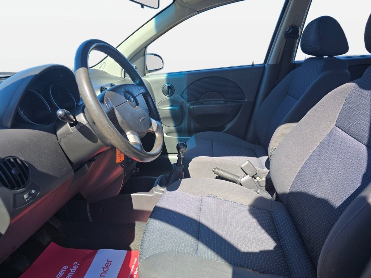 Billede af Chevrolet Kalos 1,4 16V SE