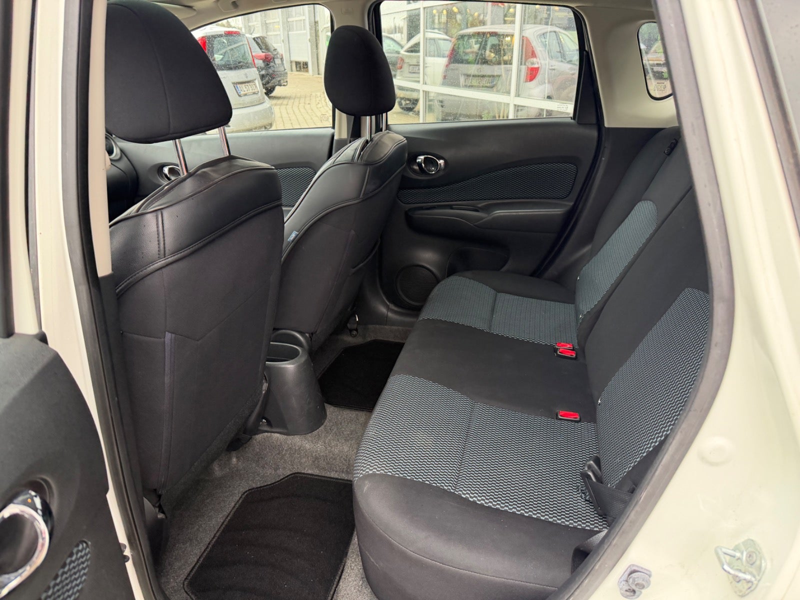 Billede af Nissan Note 1,2 Acenta