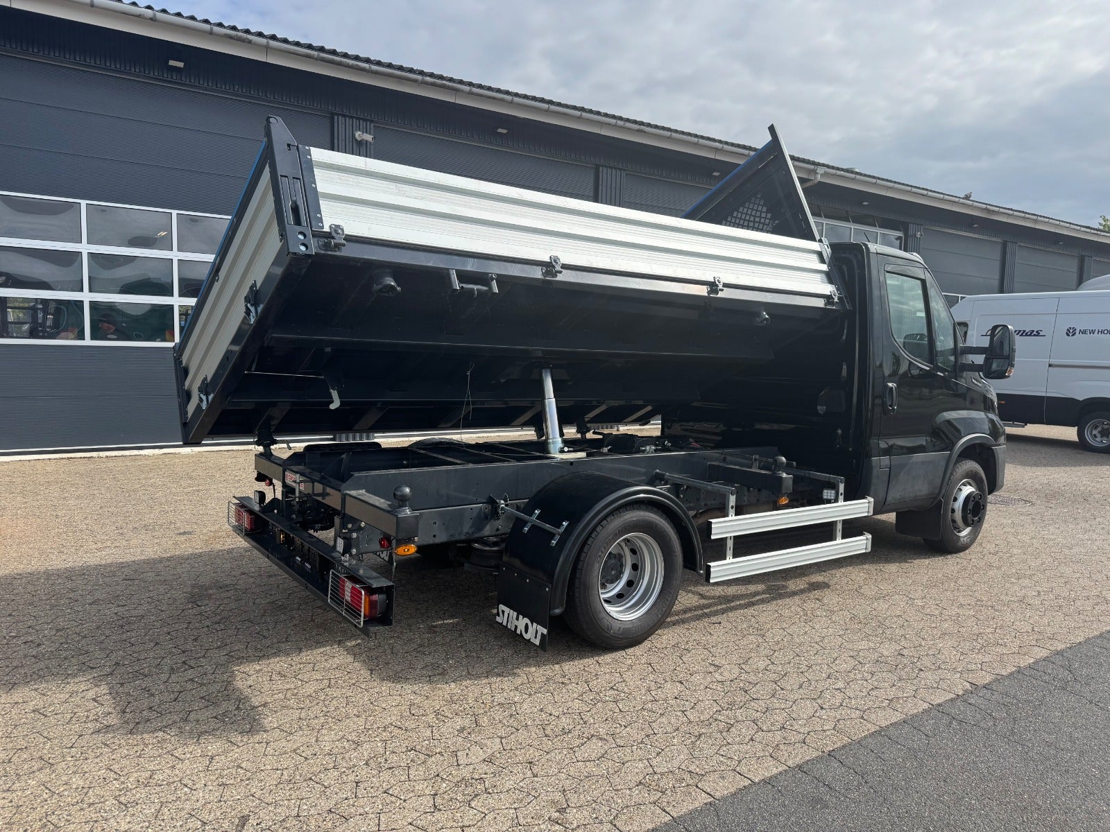 Billede af Iveco Daily 3,0 70C21H 4350mm Chassis AG8