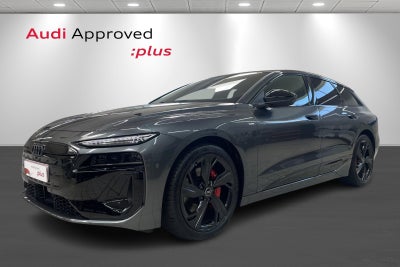 Audi A6 e-tron  S-line plus performance Avant 5d
