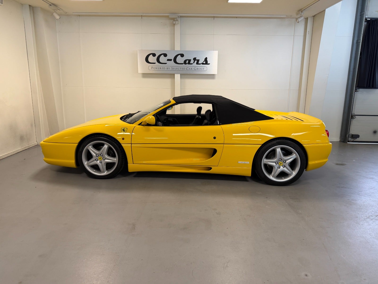 Ferrari F355 3,5 Spider